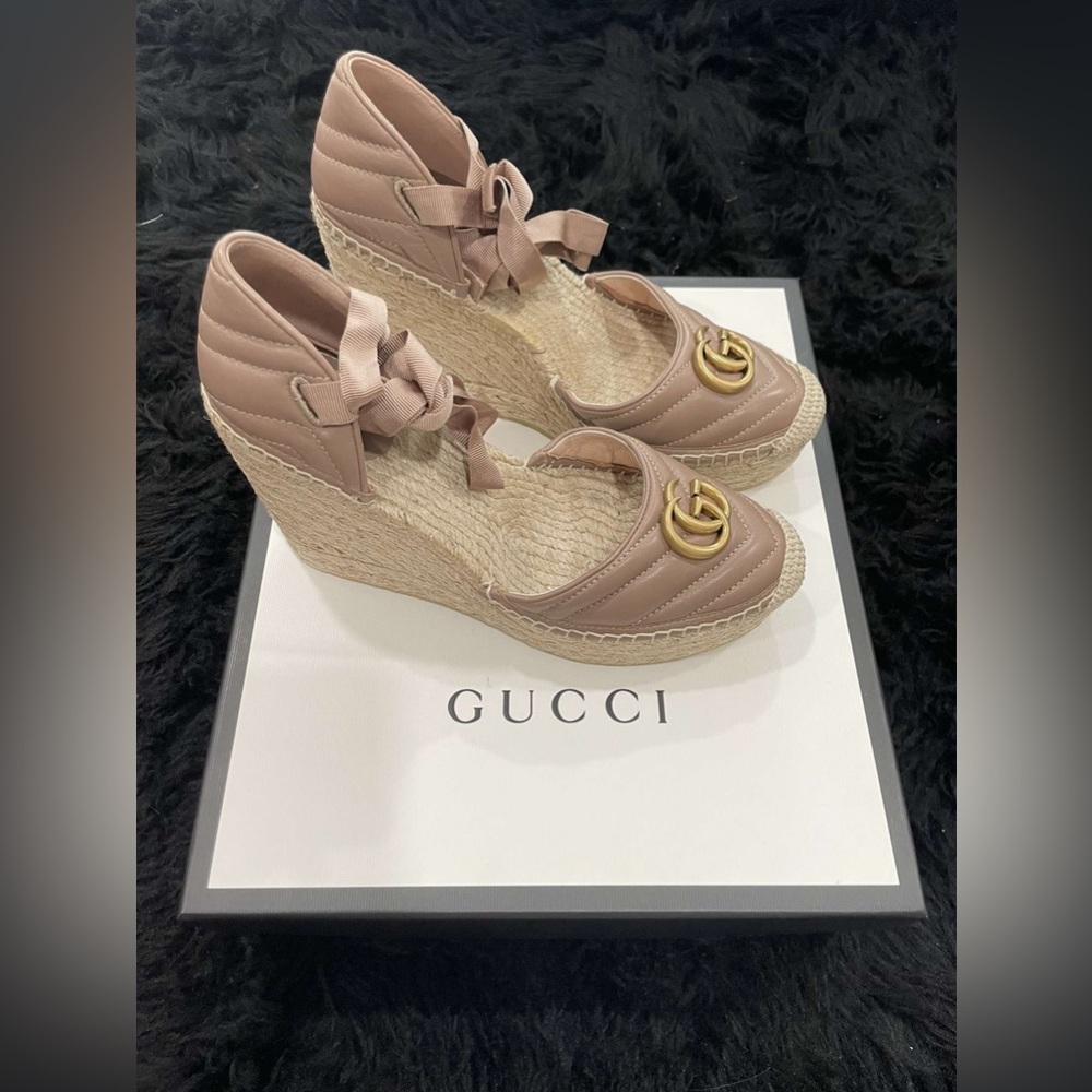 Gucci Espadrilles